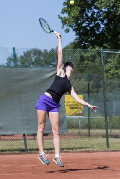 Annika Schult 380 - Verbandsmeisterschaft HH/SH